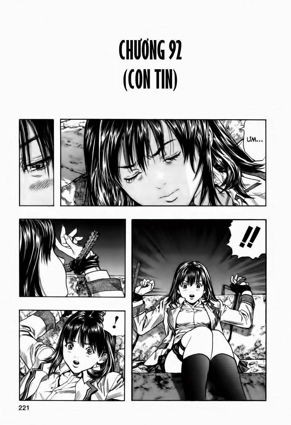 ZetMan Chapter 92 - TC Truyện