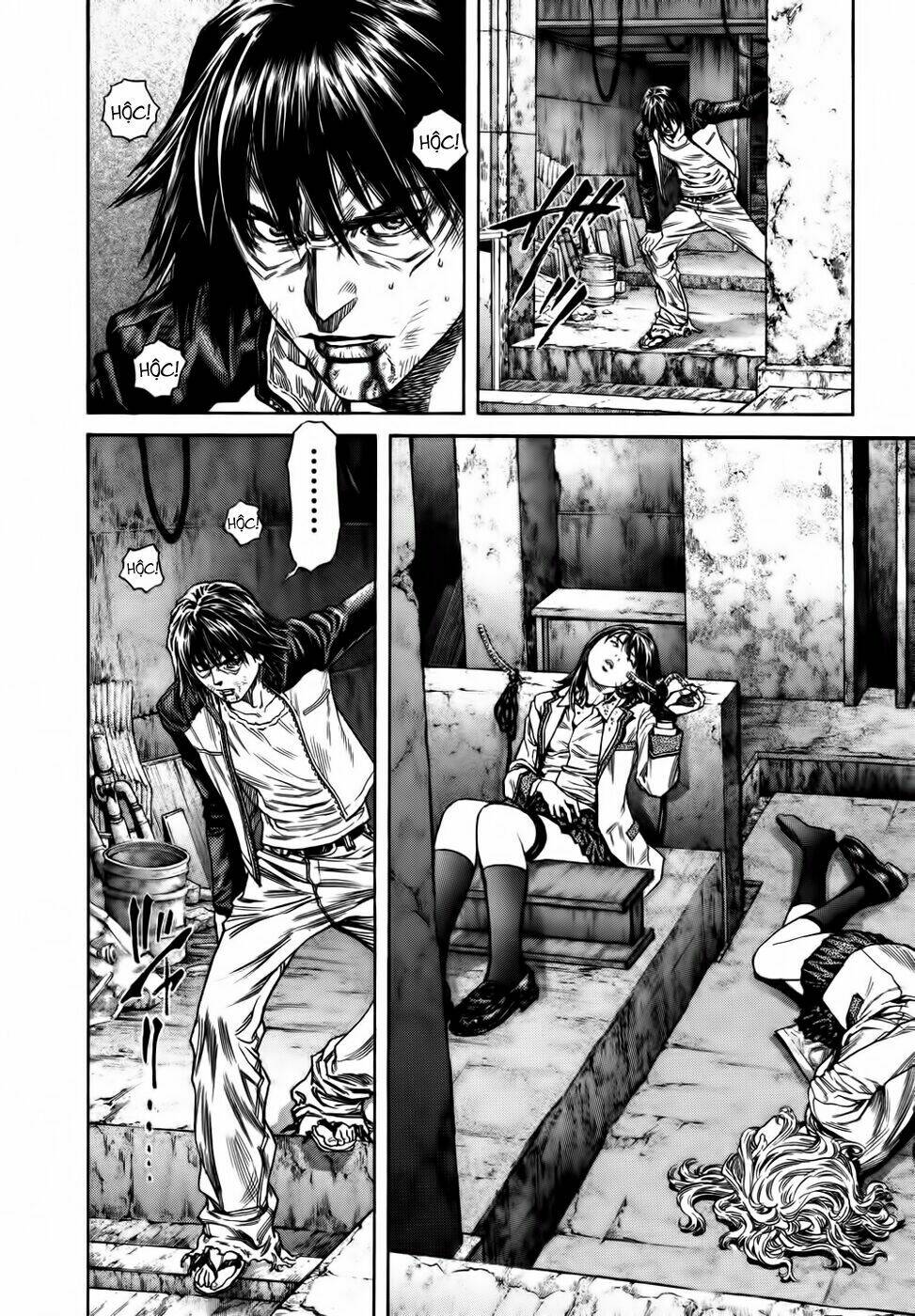 ZetMan Chapter 94 - TC Truyện