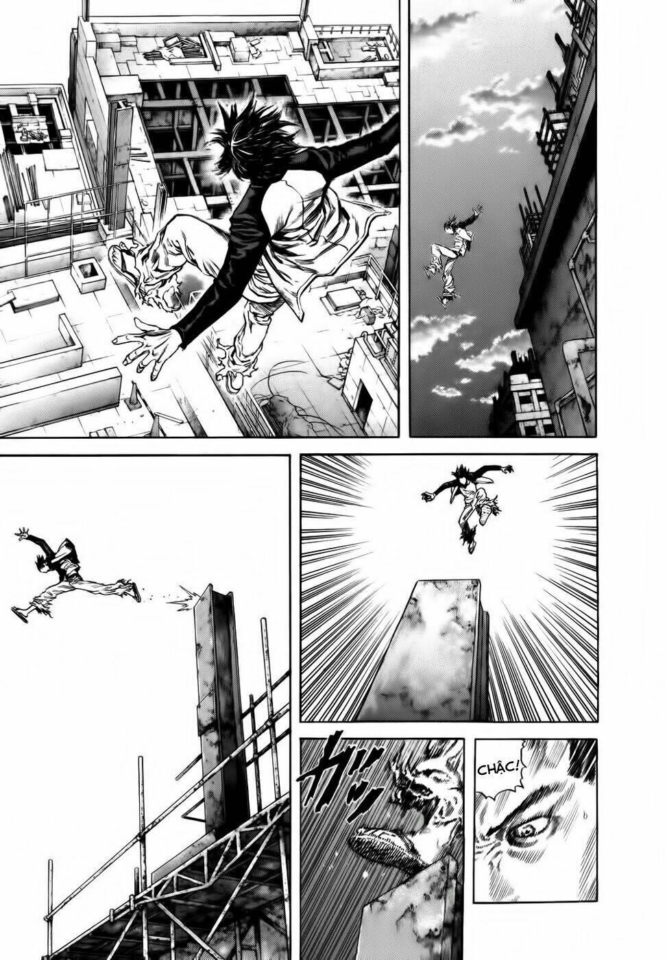 ZetMan Chapter 94 - TC Truyện