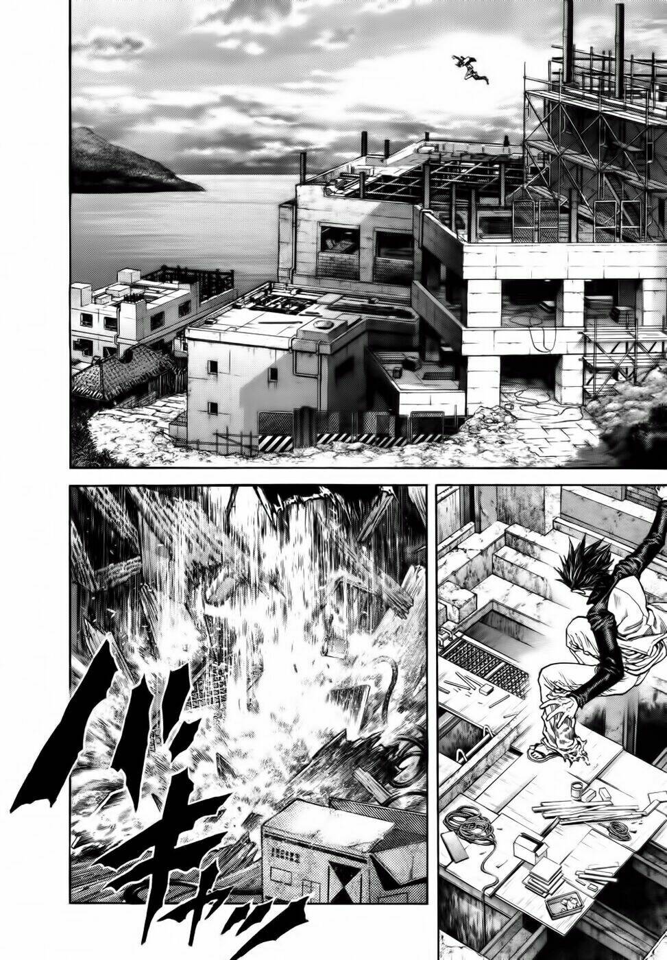 ZetMan Chapter 94 - TC Truyện