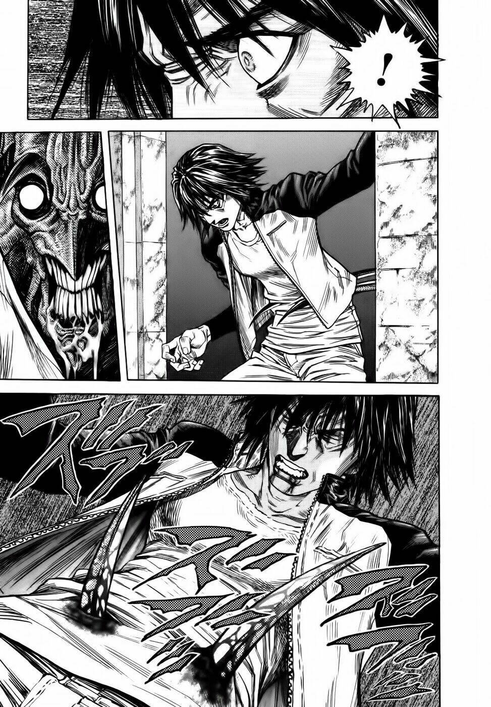 ZetMan Chapter 94 - TC Truyện