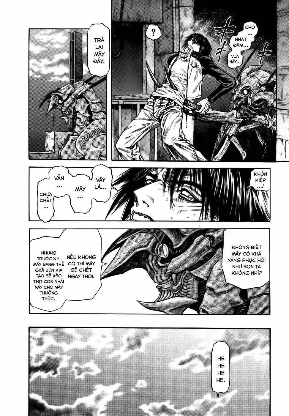 ZetMan Chapter 94 - TC Truyện