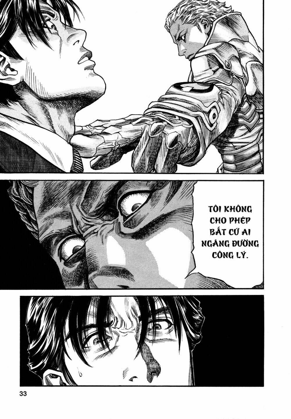 ZetMan Chapter 94 - TC Truyện