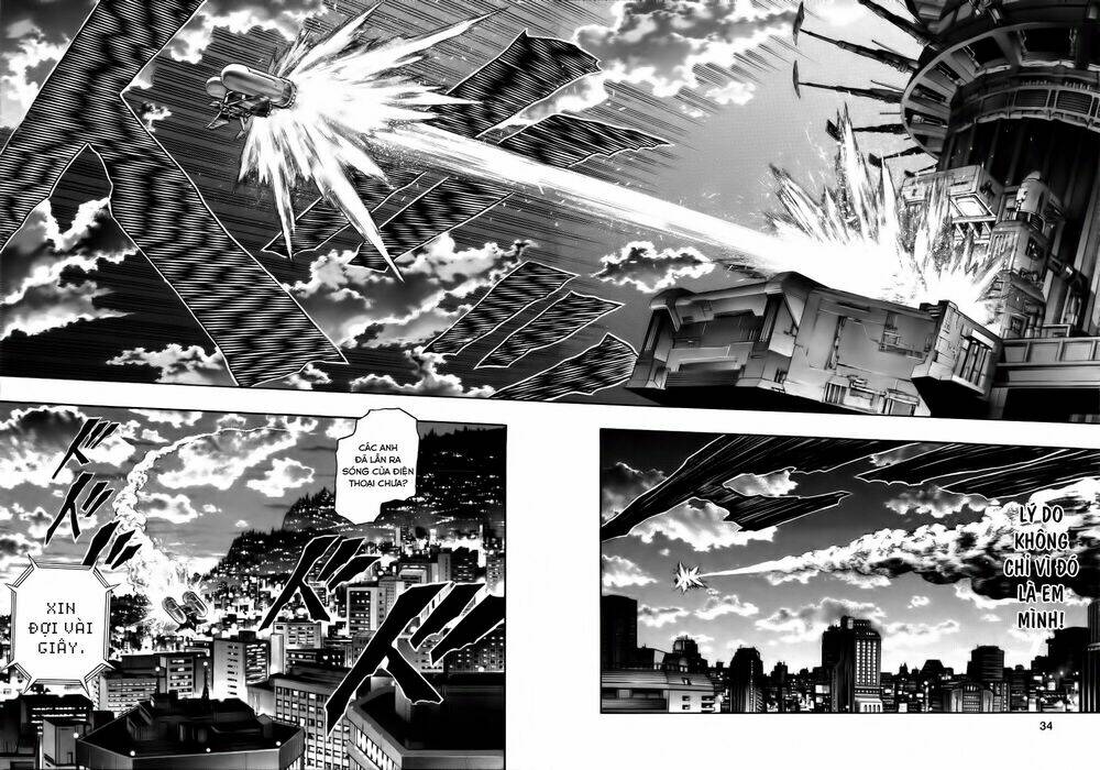 ZetMan Chapter 94 - TC Truyện