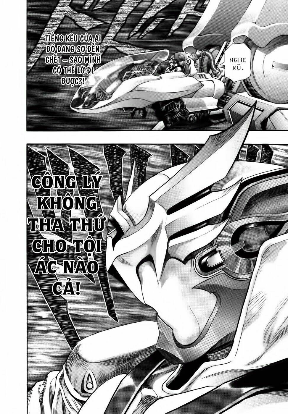ZetMan Chapter 94 - TC Truyện