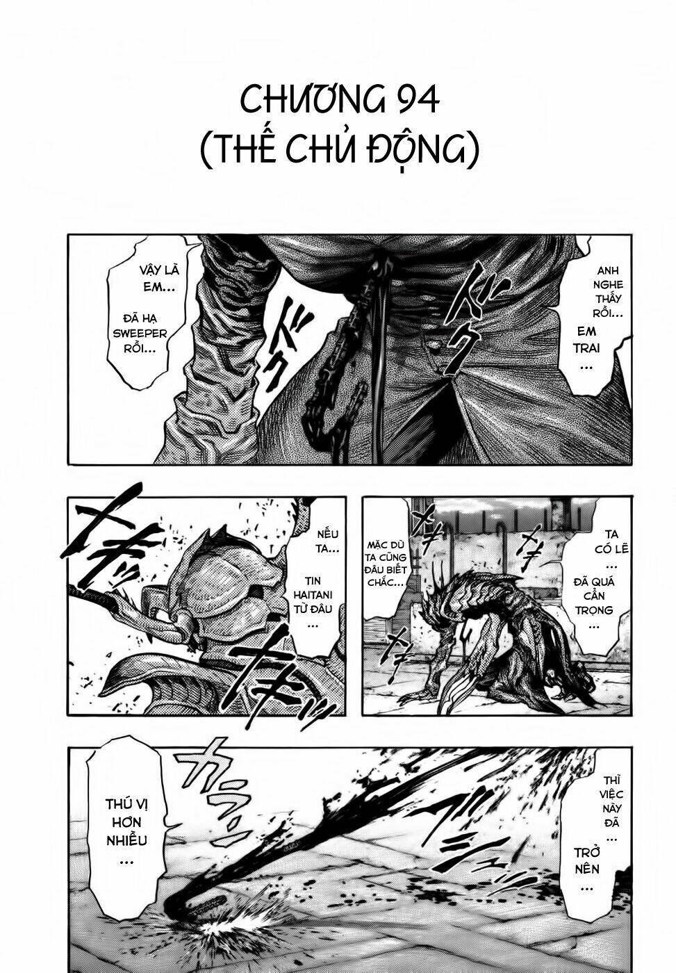 ZetMan Chapter 94 - TC Truyện