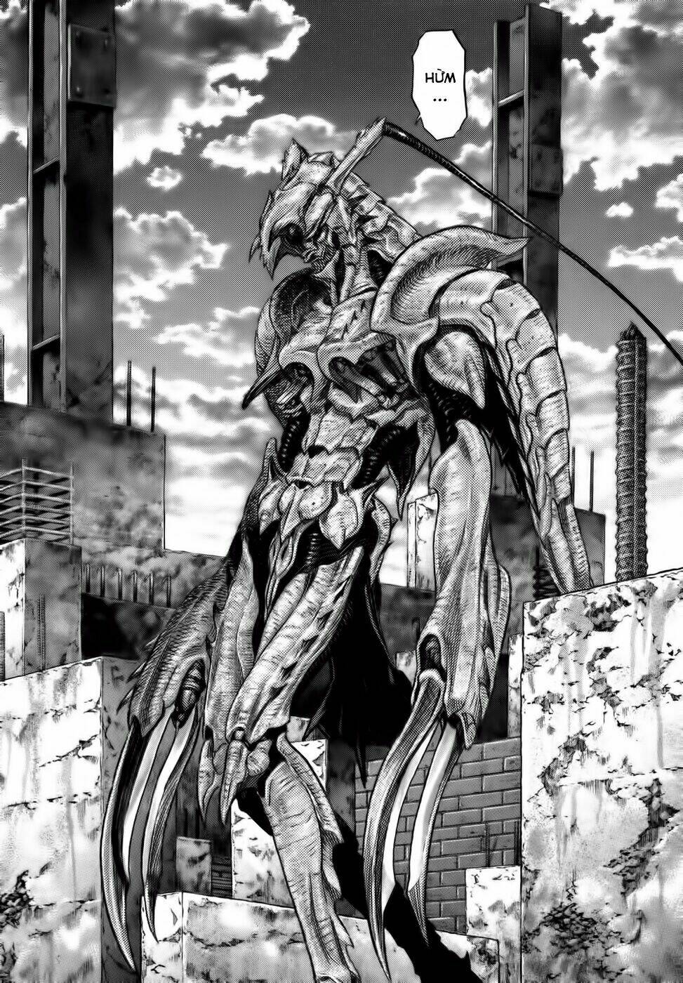 ZetMan Chapter 94 - TC Truyện