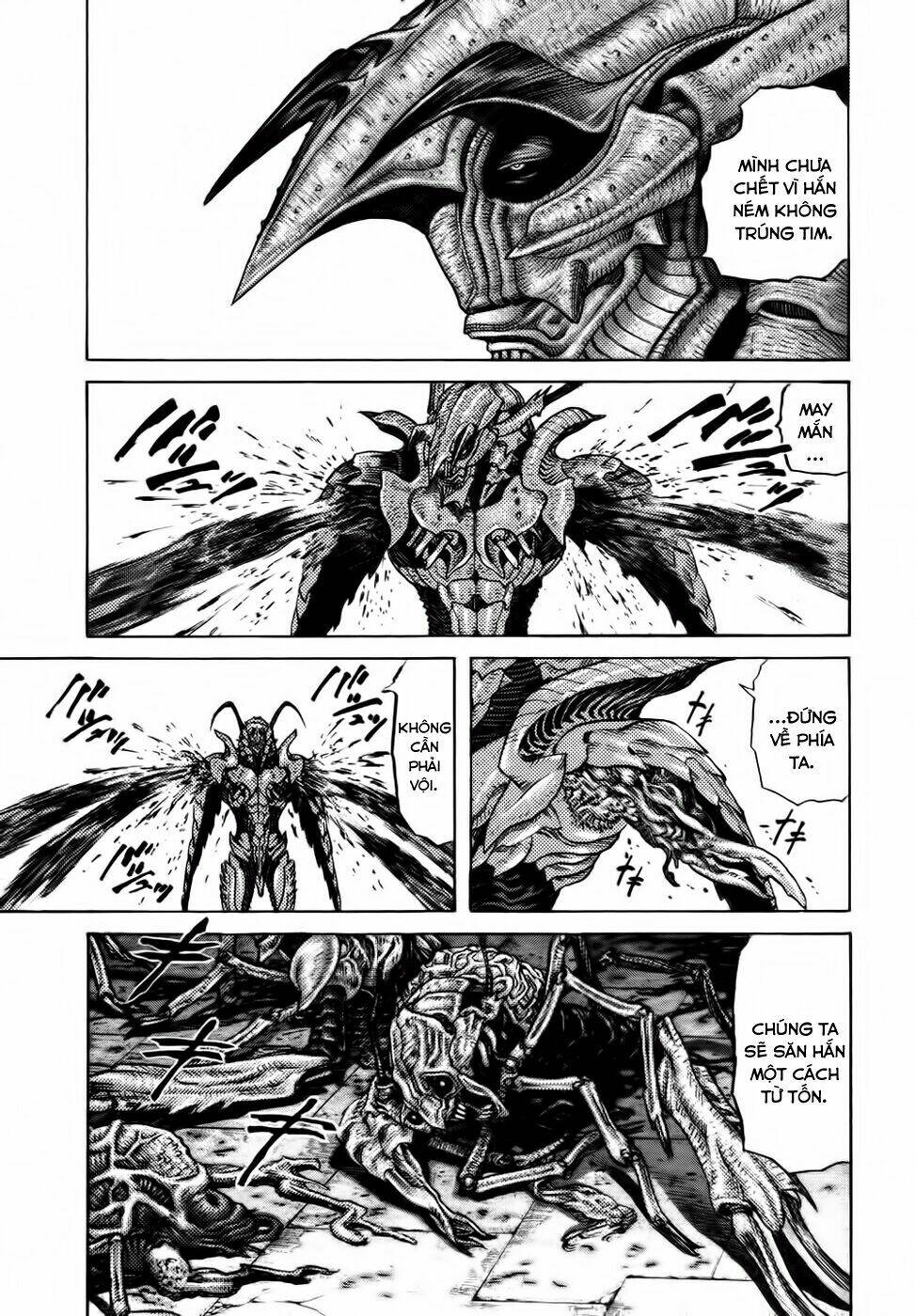 ZetMan Chapter 94 - TC Truyện