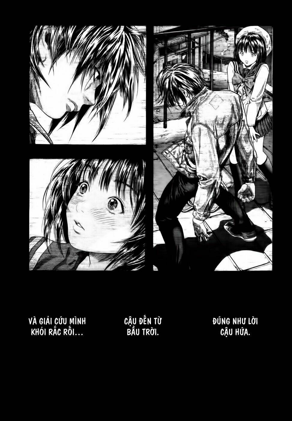 ZetMan Chapter 96 - TC Truyện