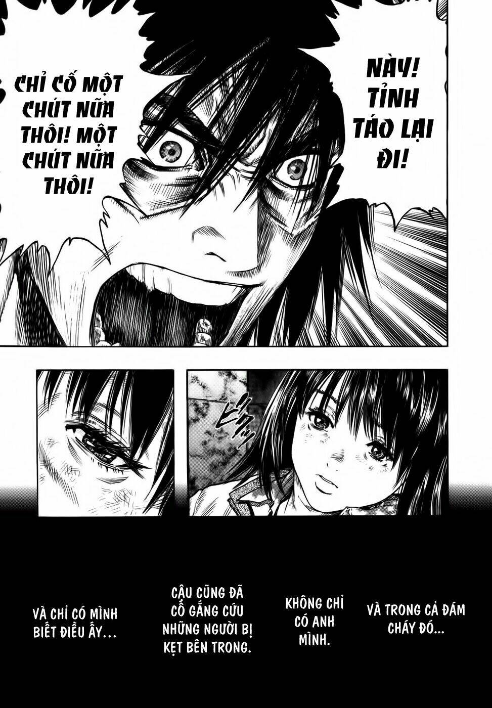 ZetMan Chapter 96 - TC Truyện
