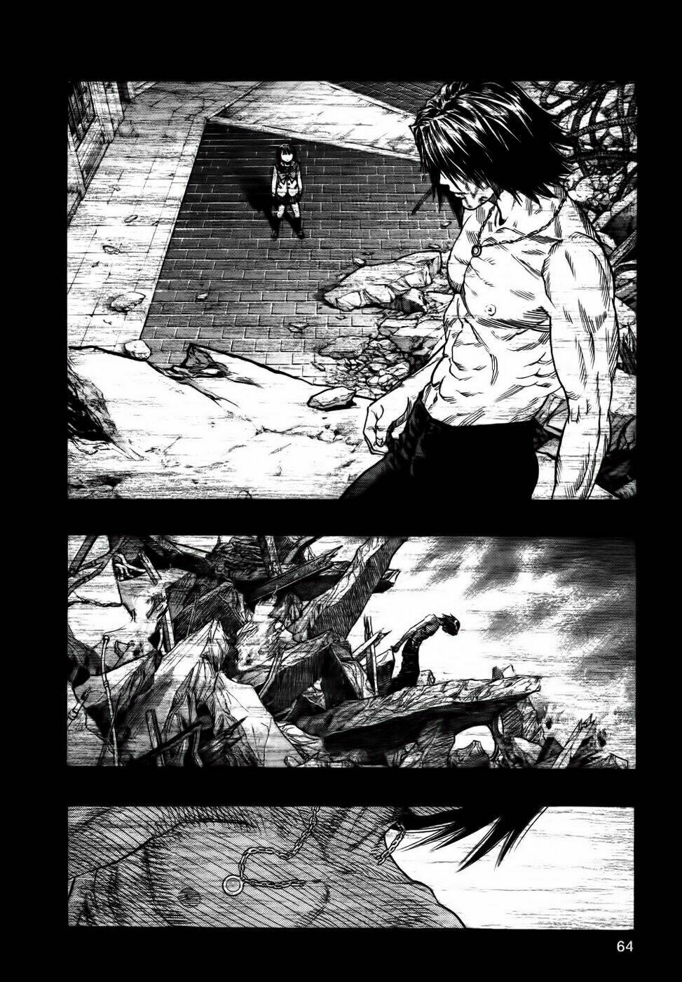 ZetMan Chapter 96 - TC Truyện