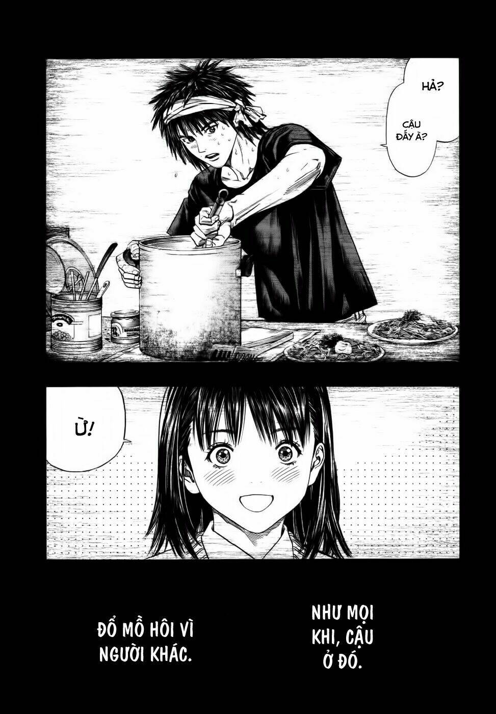 ZetMan Chapter 96 - TC Truyện