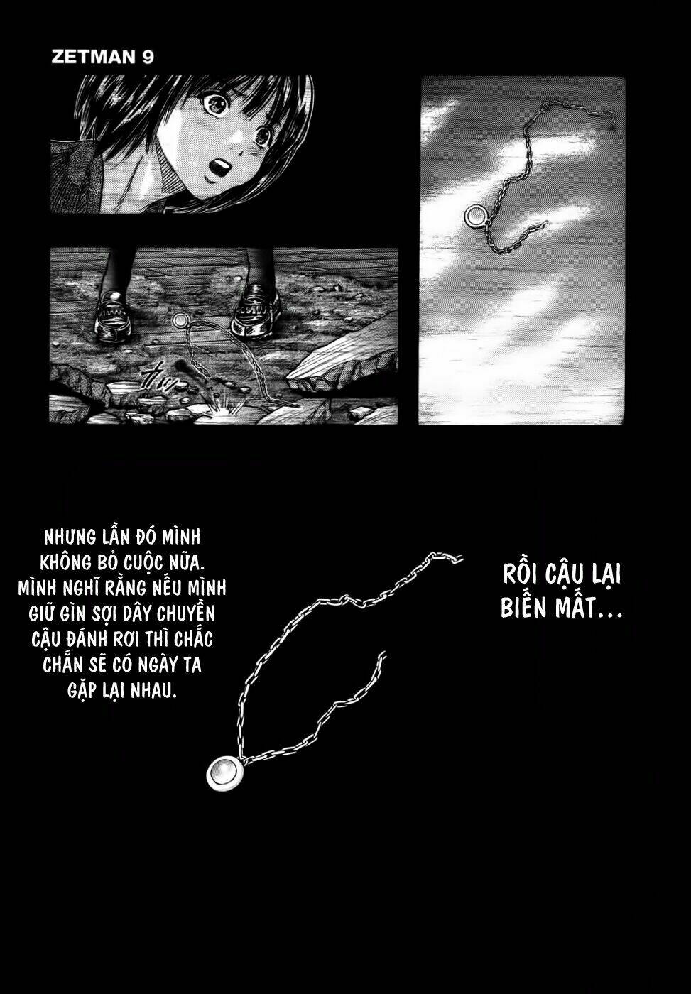 ZetMan Chapter 96 - TC Truyện