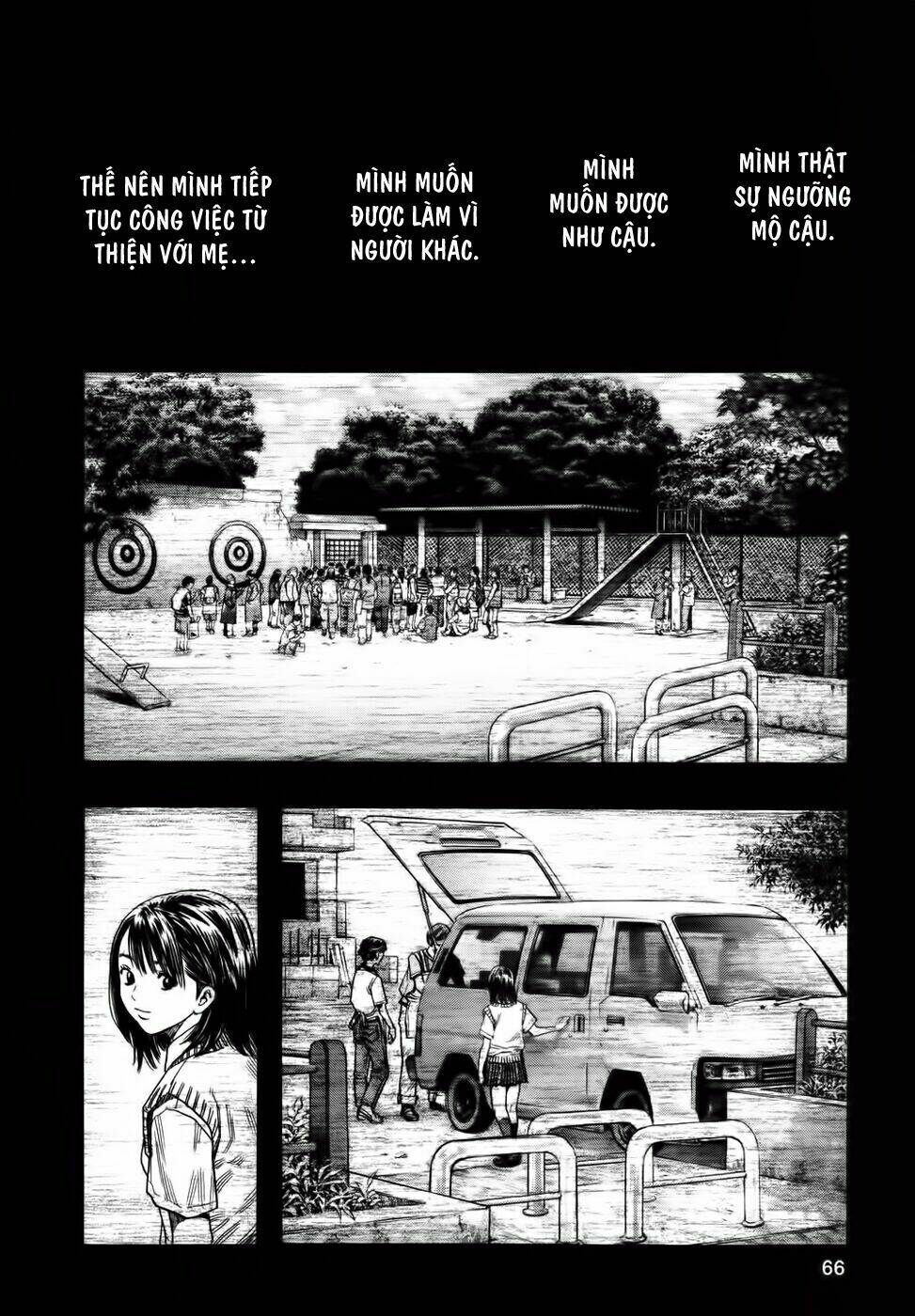 ZetMan Chapter 96 - TC Truyện