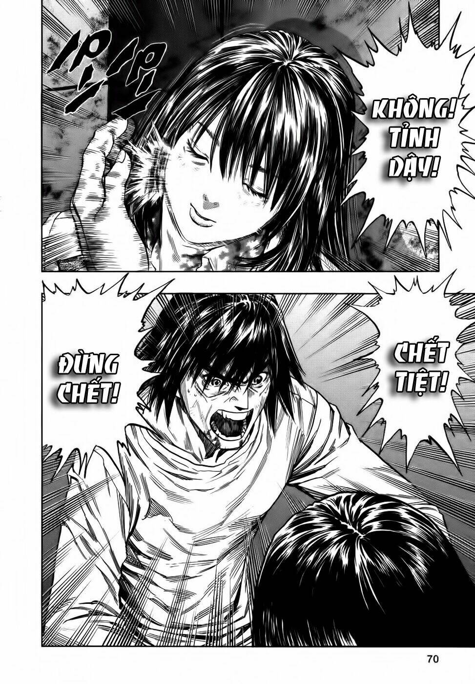 ZetMan Chapter 96 - TC Truyện