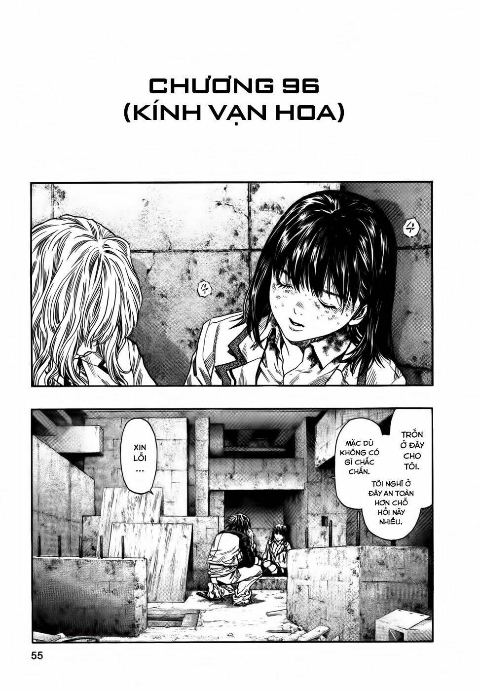 ZetMan Chapter 96 - TC Truyện