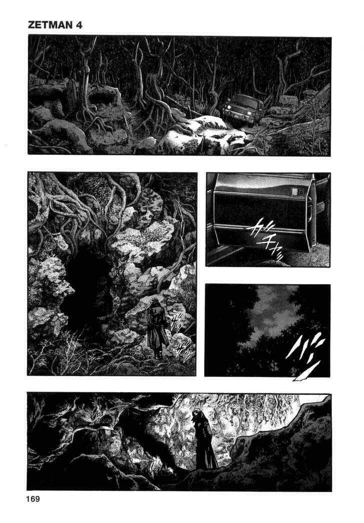 ZetMan Chapter 48 - TC Truyện