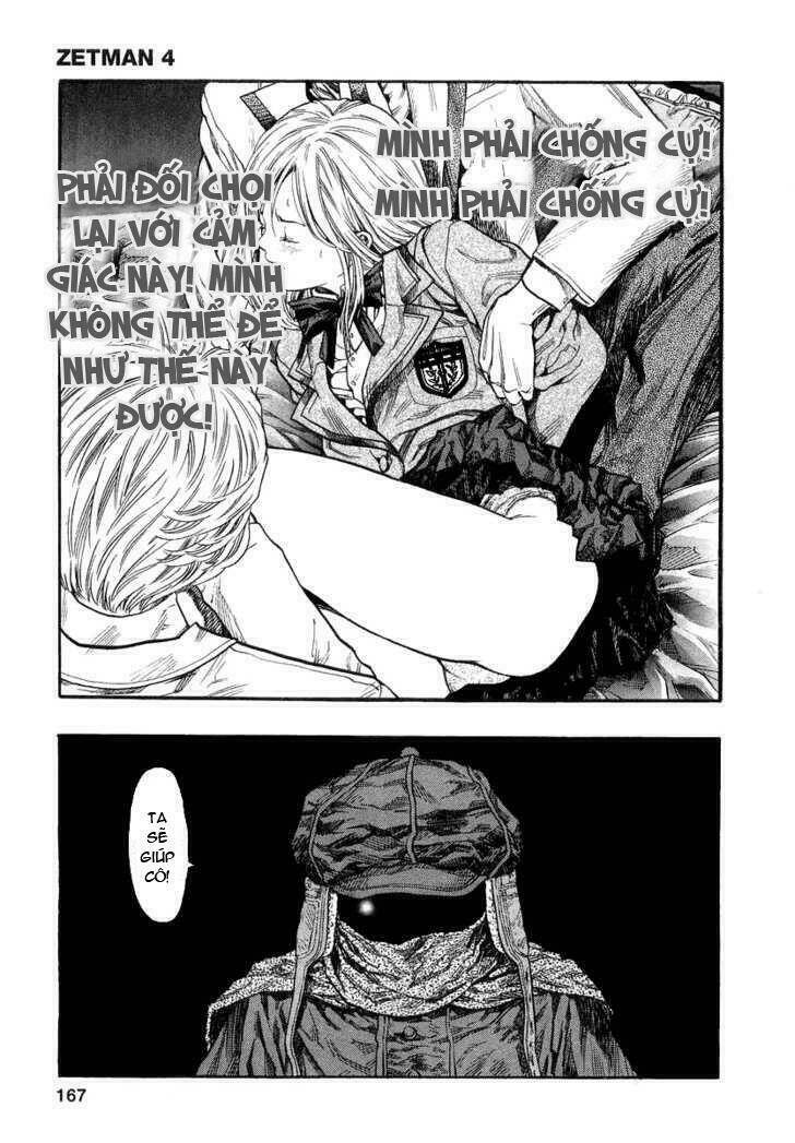 ZetMan Chapter 48 - TC Truyện