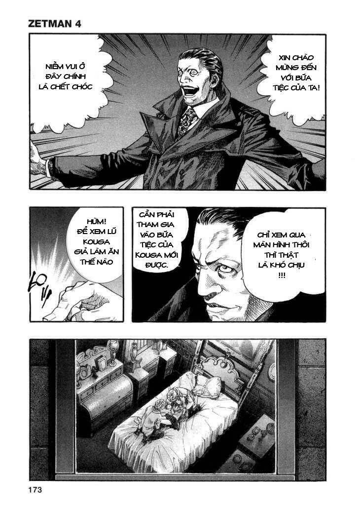 ZetMan Chapter 48 - TC Truyện