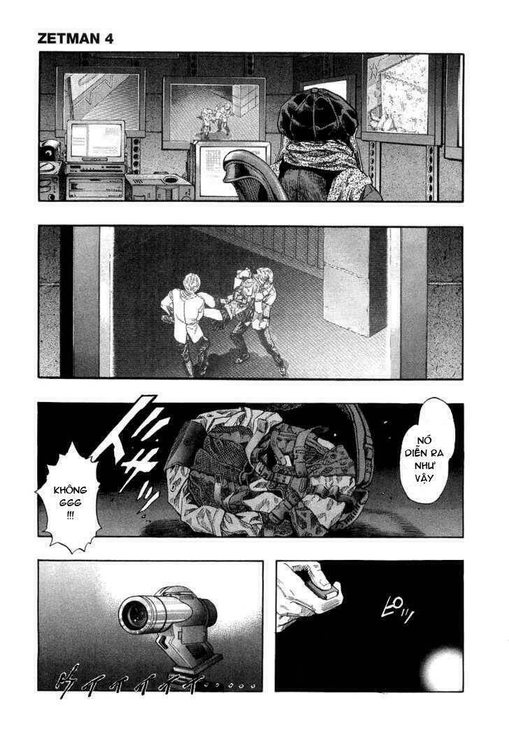 ZetMan Chapter 48 - TC Truyện
