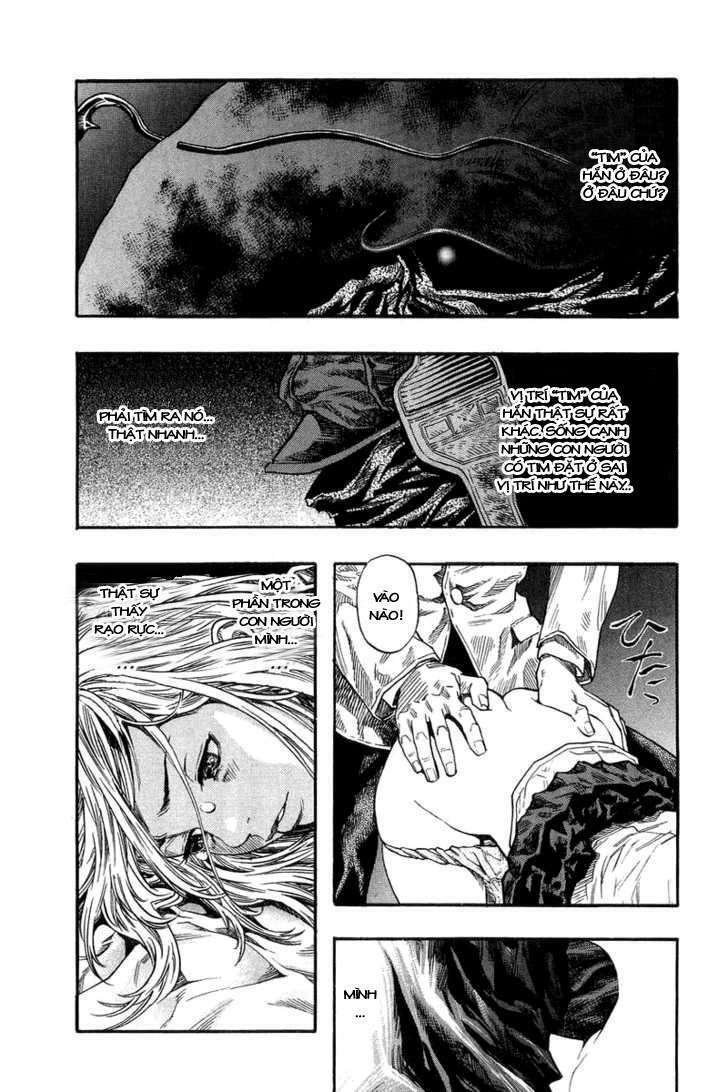 ZetMan Chapter 49 - TC Truyện