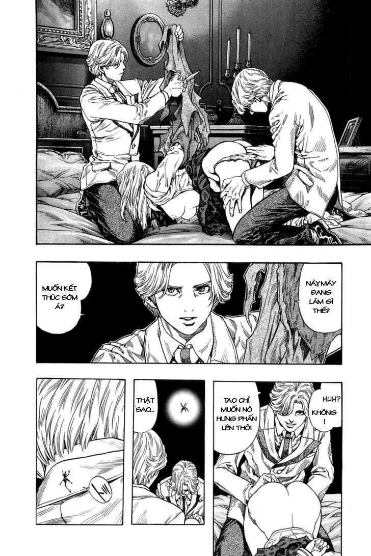 ZetMan Chapter 49 - TC Truyện