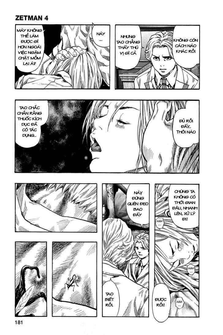 ZetMan Chapter 49 - TC Truyện