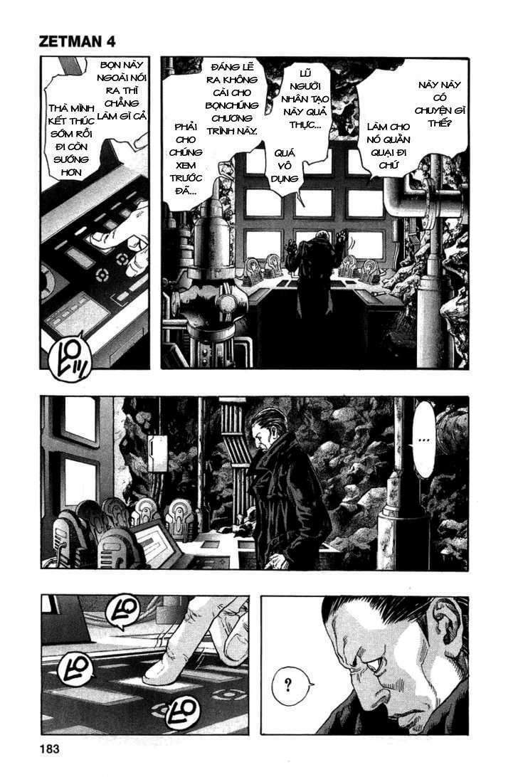 ZetMan Chapter 49 - TC Truyện