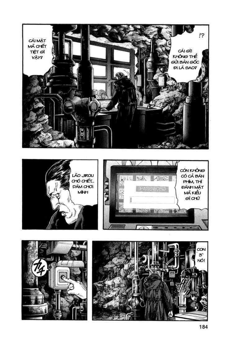 ZetMan Chapter 49 - TC Truyện