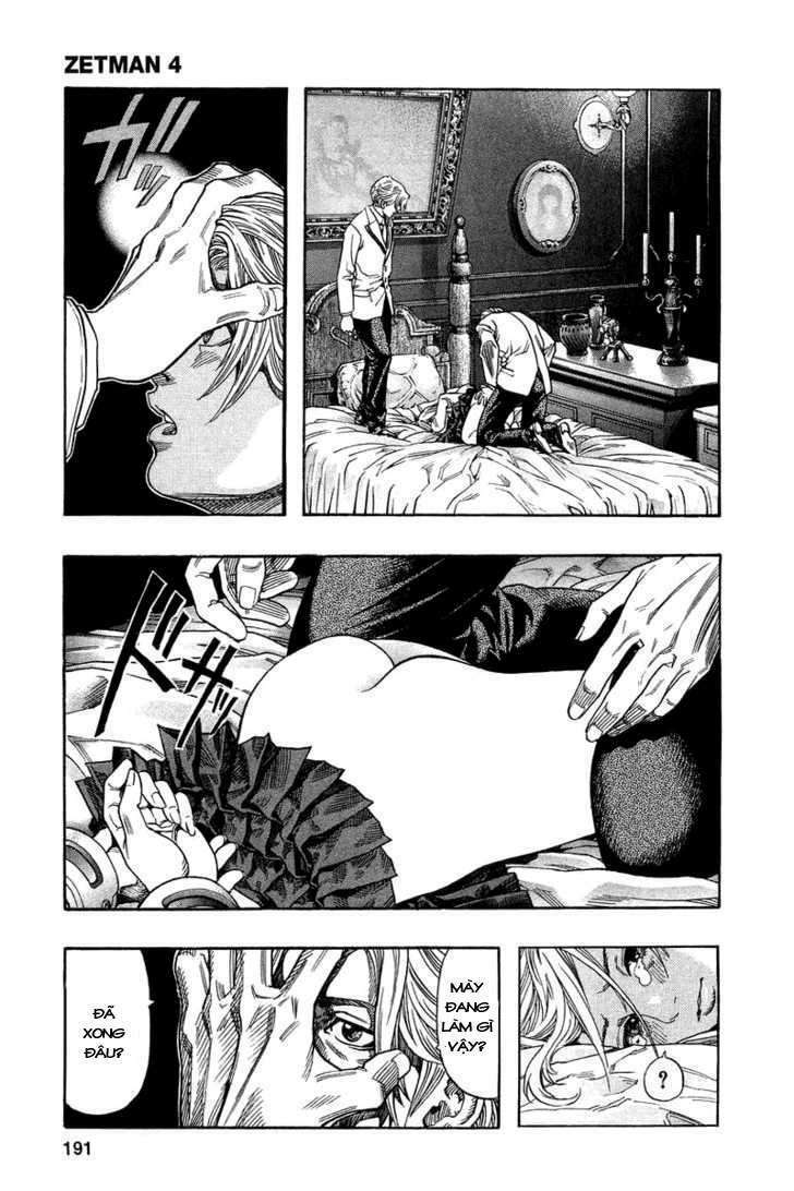 ZetMan Chapter 49 - TC Truyện