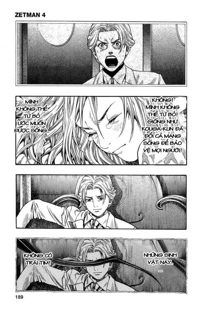 ZetMan Chapter 49 - TC Truyện