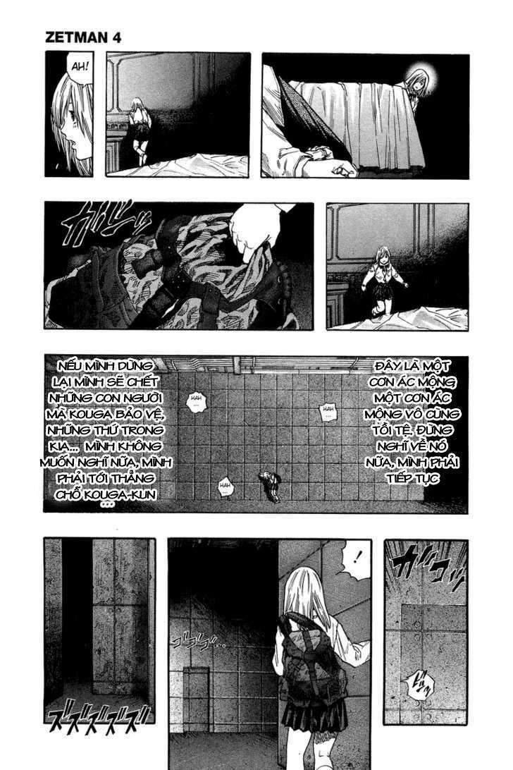 ZetMan Chapter 49 - TC Truyện