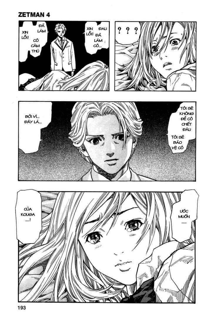 ZetMan Chapter 49 - TC Truyện