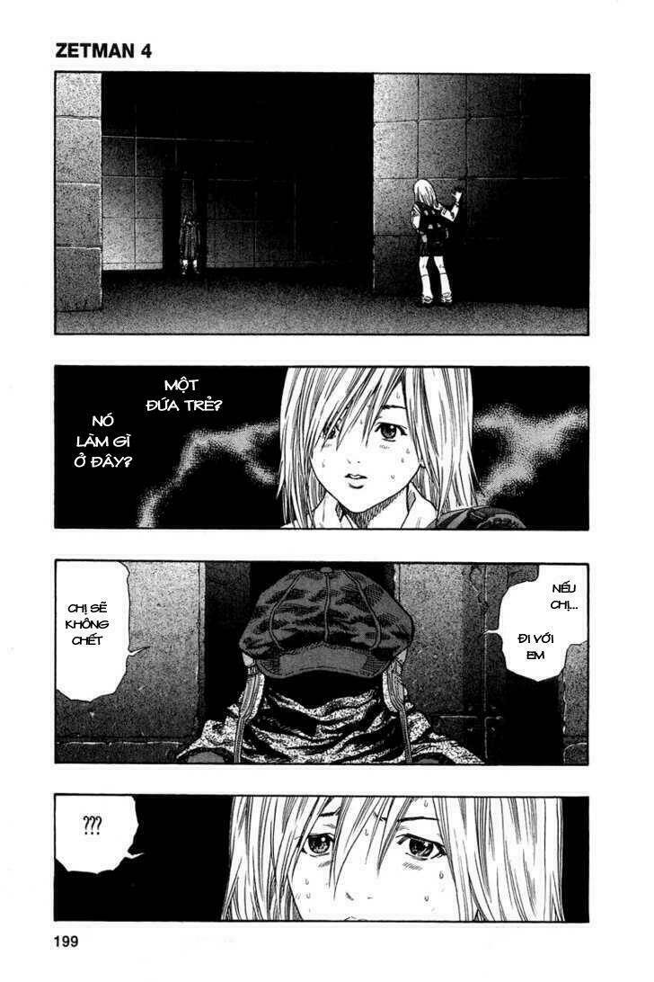 ZetMan Chapter 49 - TC Truyện