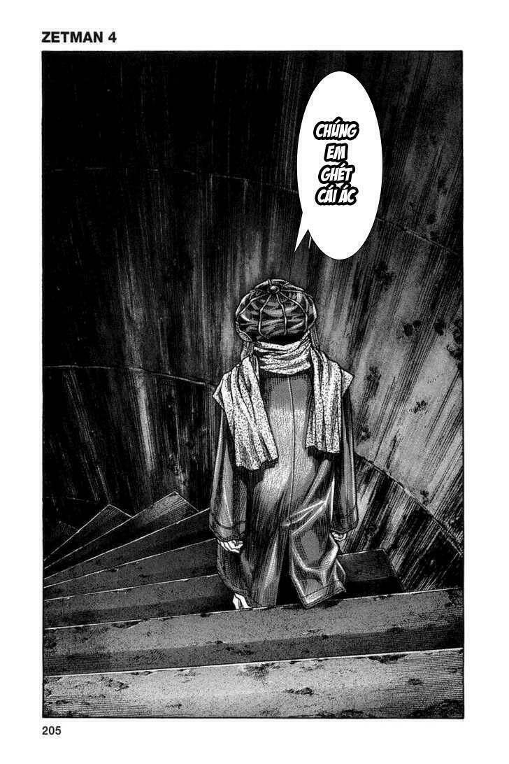 ZetMan Chapter 49 - TC Truyện