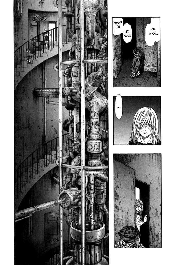 ZetMan Chapter 49 - TC Truyện