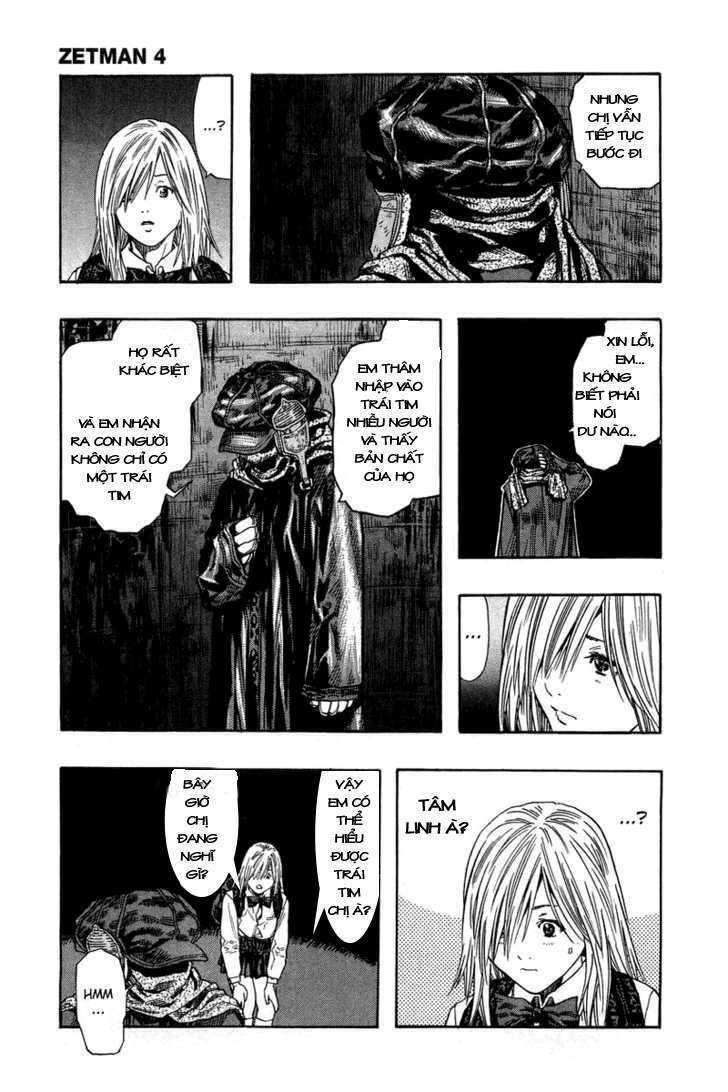 ZetMan Chapter 49 - TC Truyện
