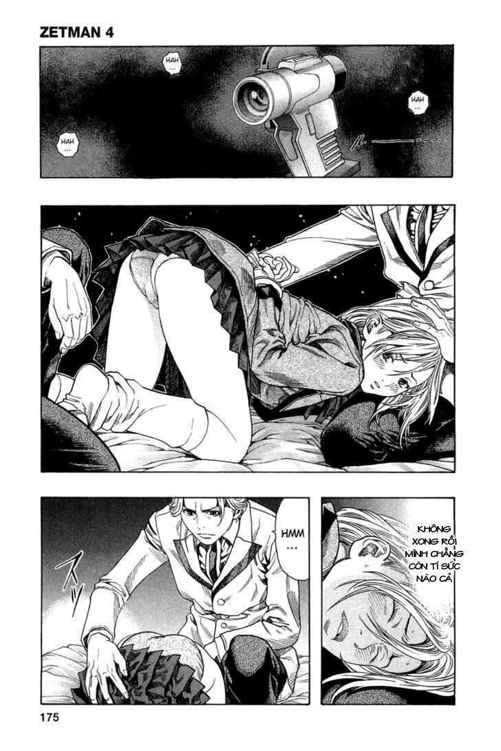 ZetMan Chapter 49 - TC Truyện