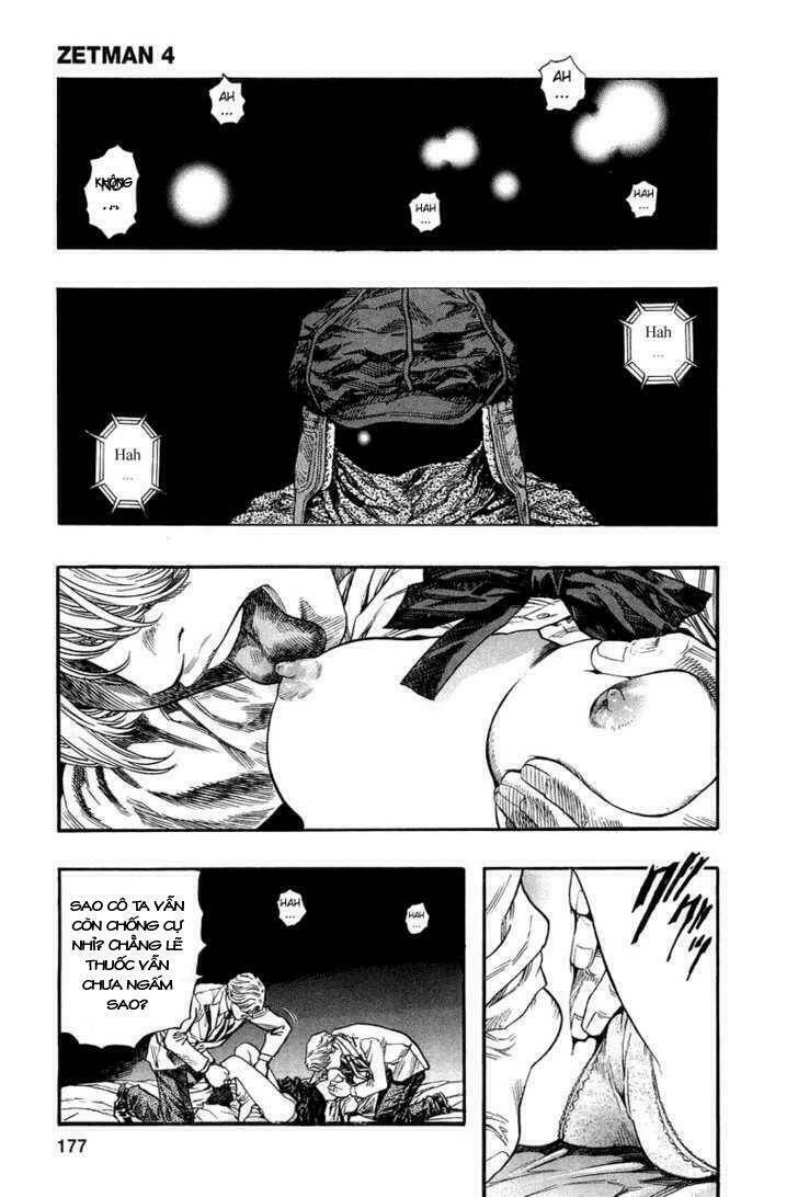 ZetMan Chapter 49 - TC Truyện