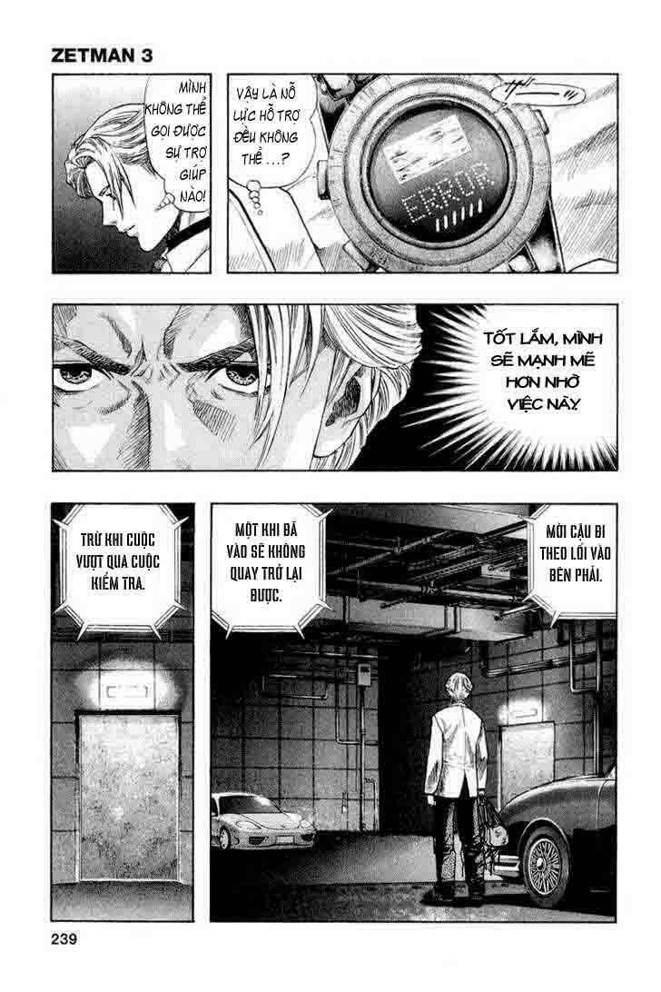 ZetMan Chapter 40 - TC Truyện