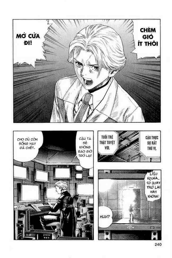 ZetMan Chapter 40 - TC Truyện