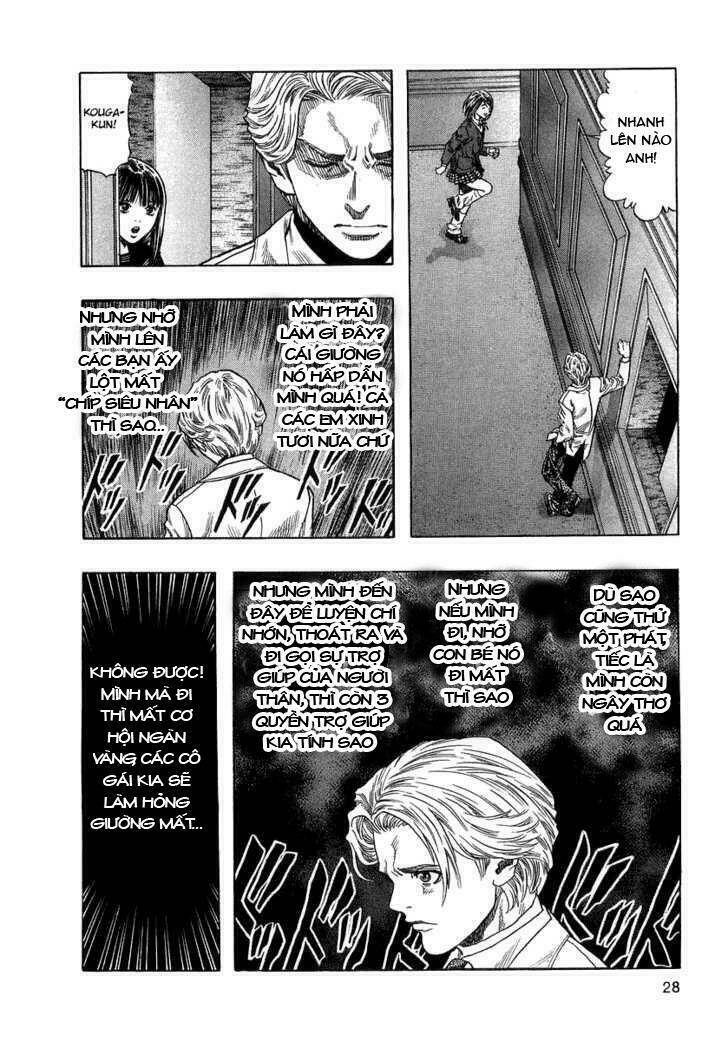 ZetMan Chapter 42 - TC Truyện