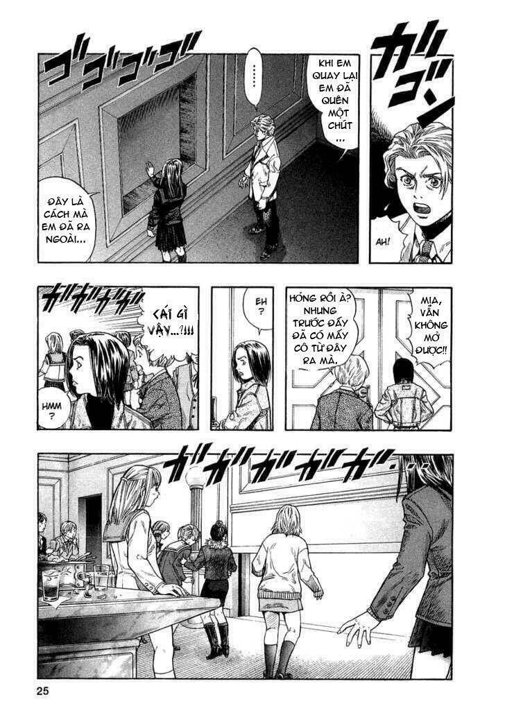 ZetMan Chapter 42 - TC Truyện