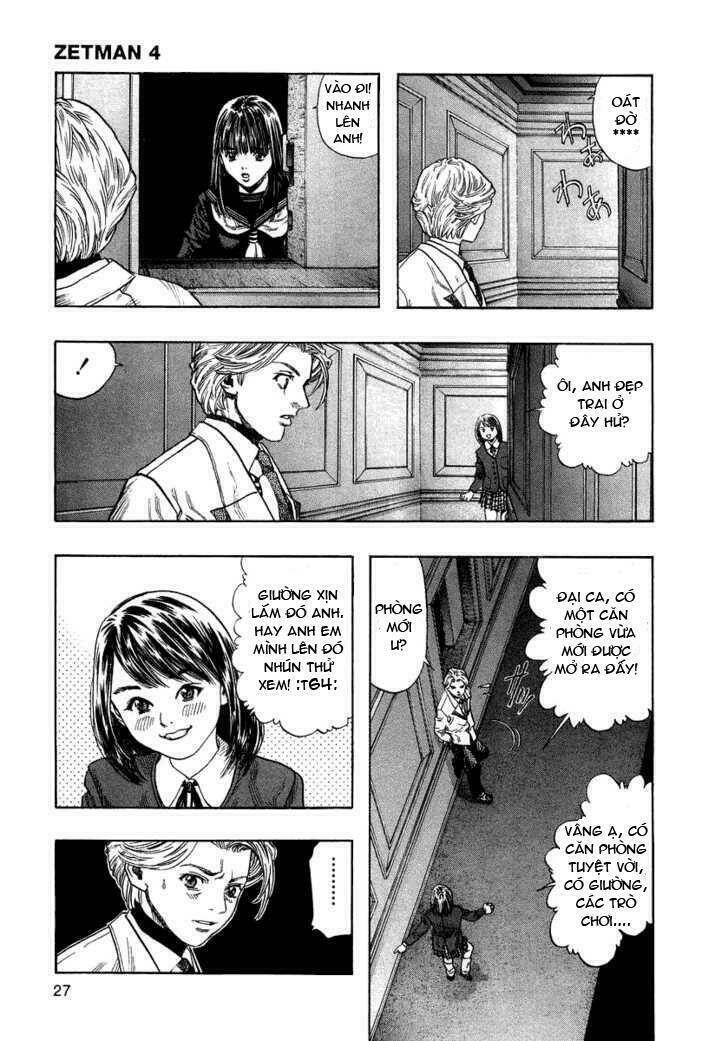 ZetMan Chapter 42 - TC Truyện