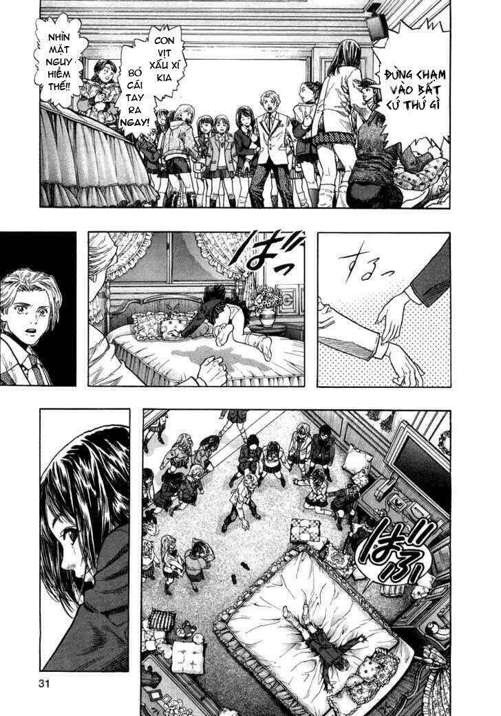 ZetMan Chapter 42 - TC Truyện