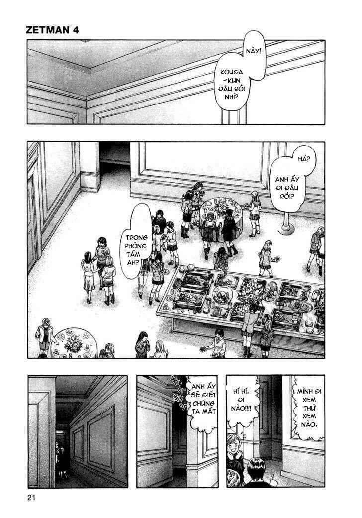 ZetMan Chapter 42 - TC Truyện