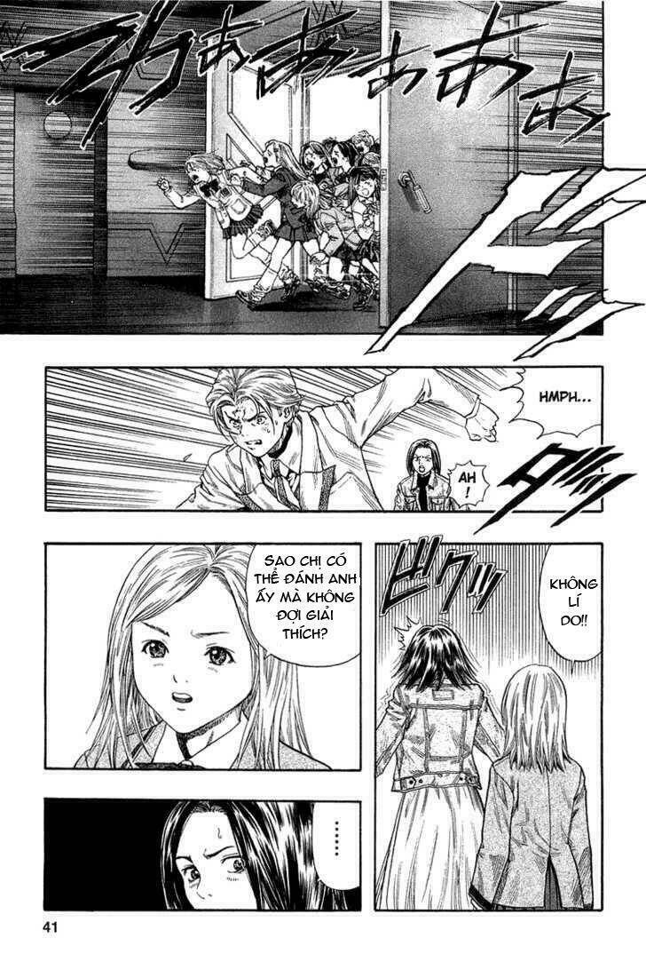 ZetMan Chapter 43 - TC Truyện