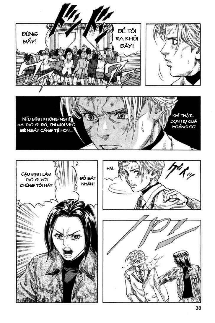 ZetMan Chapter 43 - TC Truyện