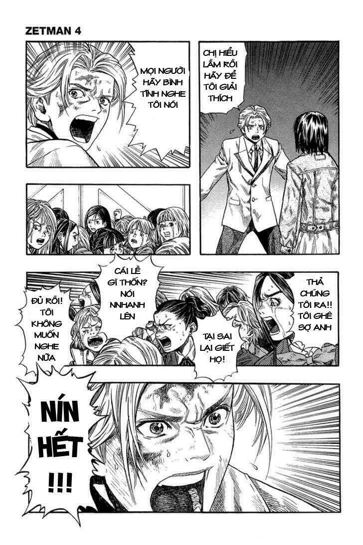 ZetMan Chapter 43 - TC Truyện