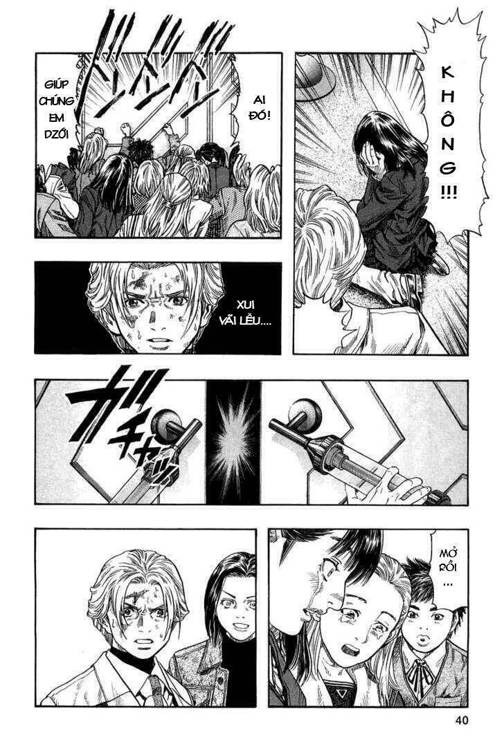 ZetMan Chapter 43 - TC Truyện